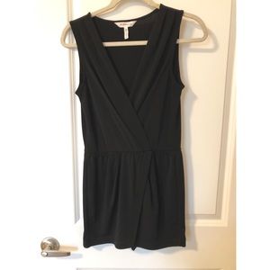BCBG Black Romper!